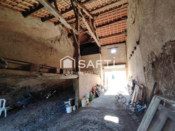 Maison de compagne de 84 m²