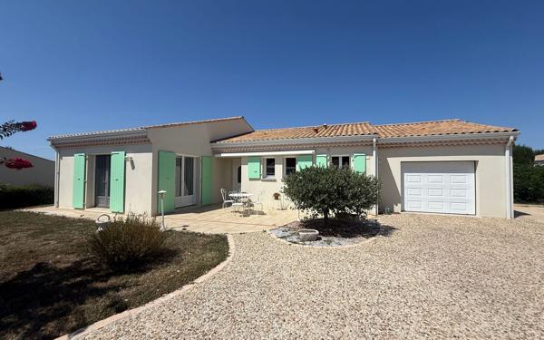 Maison à vendre