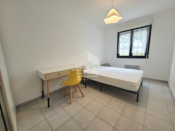 LOCATION ou COLOCATION MEUBLEE - PAU  : Appartement T3 de 55 m² avec parking et balcon