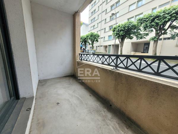 LOCATION ou COLOCATION MEUBLEE - PAU  : Appartement T3 de 55 m² avec parking et balcon