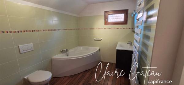 Maison à vendre 5 pièces AIX LES BAINS (73) Authentique entre ville et lac - Charme des années 30