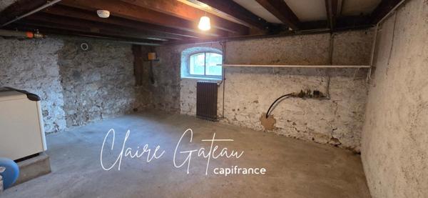 Maison à vendre 5 pièces AIX LES BAINS (73) Authentique entre ville et lac - Charme des années 30