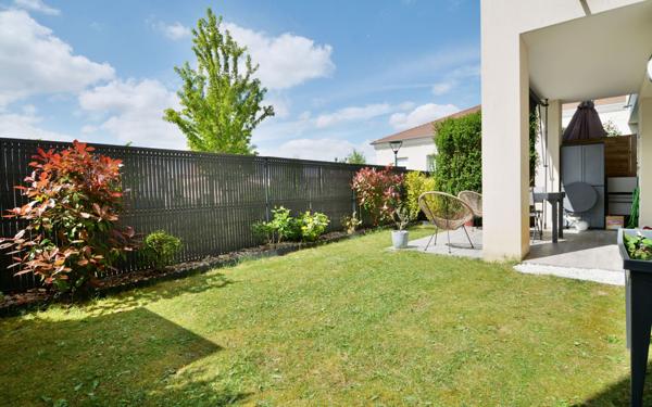 Appartement à vendre    3 pièces • 55,85 m2 Montévrain