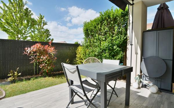 Appartement à vendre    3 pièces • 55,85 m2 Montévrain