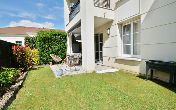 Appartement à vendre    3 pièces • 55,85 m2 Montévrain