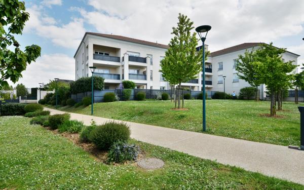 Appartement à vendre    3 pièces • 55,85 m2 Montévrain