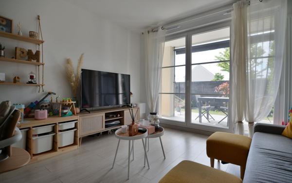 Appartement à vendre    3 pièces • 55,85 m2 Montévrain