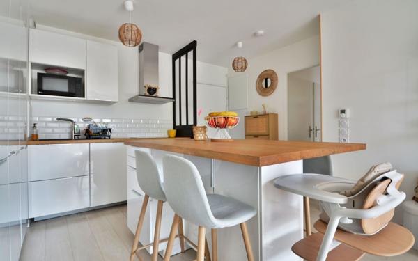 Appartement à vendre    3 pièces • 55,85 m2 Montévrain