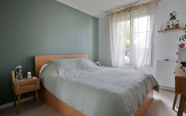 Appartement à vendre    3 pièces • 55,85 m2 Montévrain