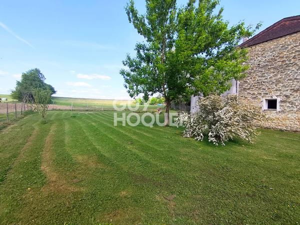 Beau potentiel à la campagne