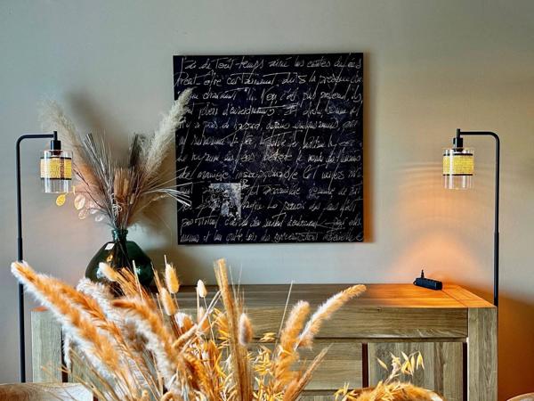 Une demeure de rêve, un village secret.