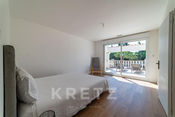 Mas néo-provençal de 400m2 dans un écrin de Verdure