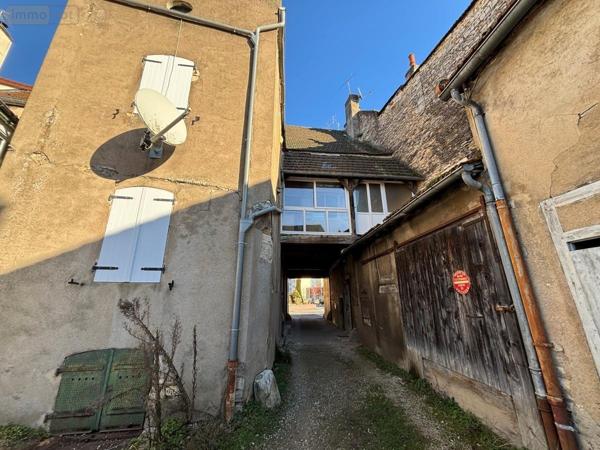 Maison à vendre à Chagny en Saône-et-Loire (71150), ref : 71057-34