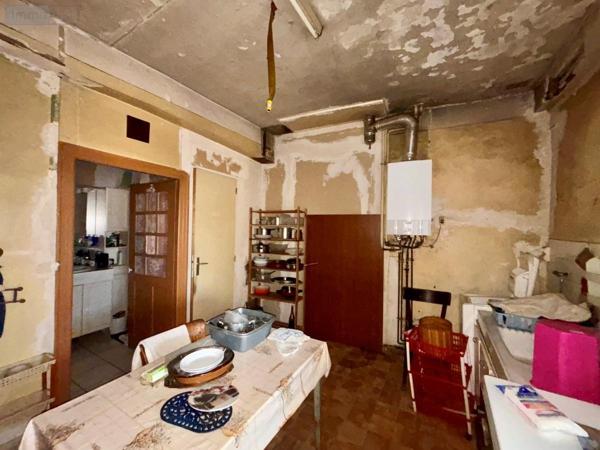 Maison à vendre à Chagny en Saône-et-Loire (71150), ref : 71057-34