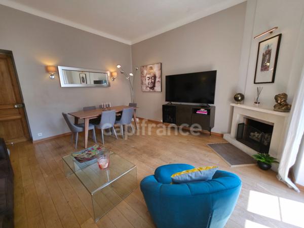 Appartement à vendre 4 pièces CANNES (06)