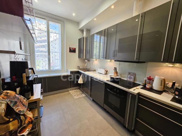 Appartement à vendre 4 pièces CANNES (06)