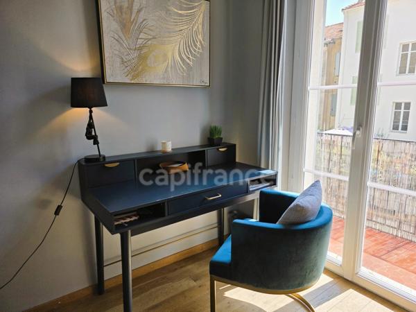 Appartement à vendre 4 pièces CANNES (06)