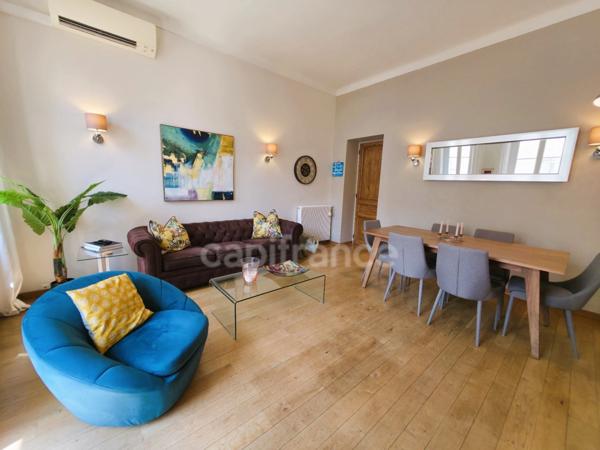 Appartement à vendre 4 pièces CANNES (06)