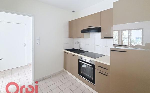 Appartement à louer    3 pièces •  Nancy