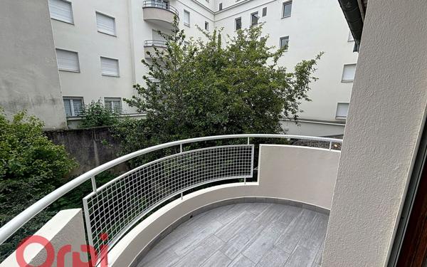 Appartement à louer    3 pièces •  Nancy