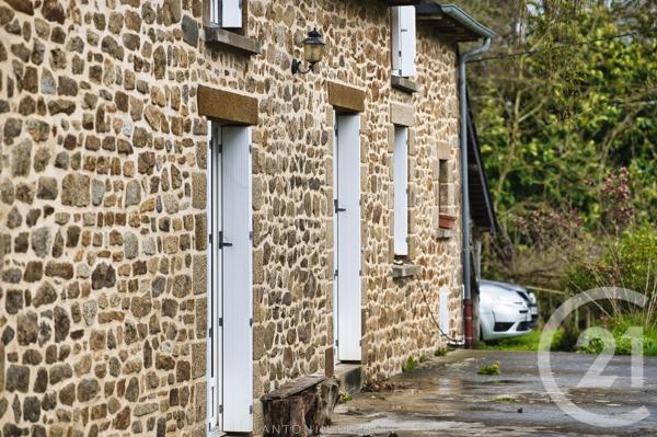 Maison à vendre  7 pièces - 125 m2 HEDE BAZOUGES - 35