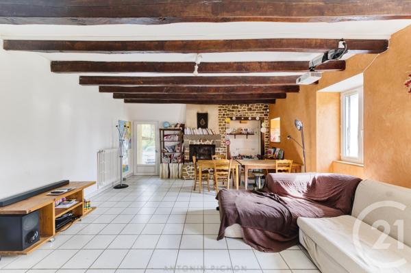 Maison à vendre  7 pièces - 125 m2 HEDE BAZOUGES - 35