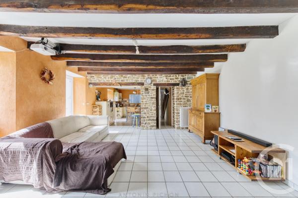 Maison à vendre  7 pièces - 125 m2 HEDE BAZOUGES - 35