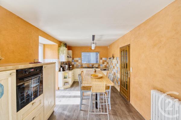 Maison à vendre  7 pièces - 125 m2 HEDE BAZOUGES - 35