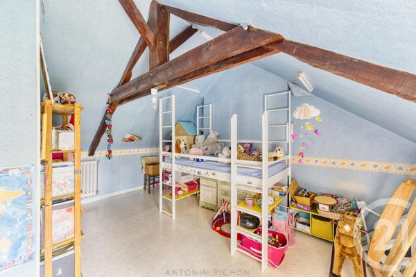 Maison à vendre  7 pièces - 125 m2 HEDE BAZOUGES - 35