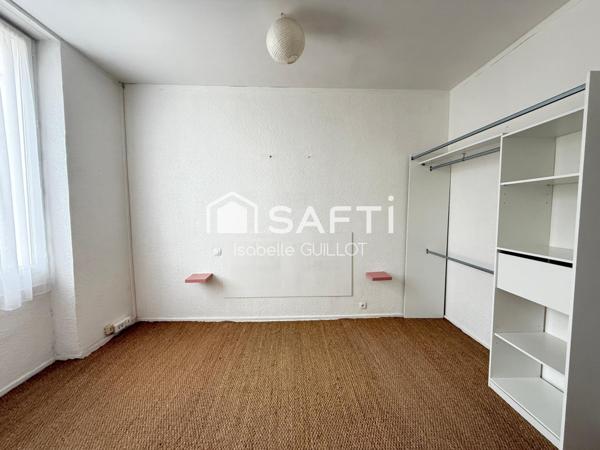 Appartement 83 m2 avec garage