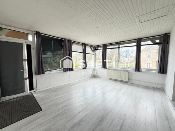 Appartement 83 m2 avec garage