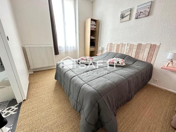 Appartement 83 m2 avec garage