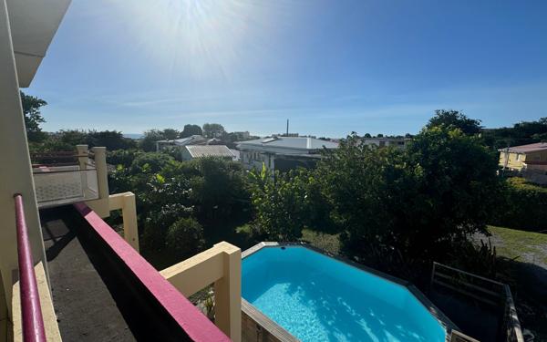 Maison à louer    5 pièces •  Fort-de-France