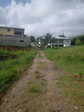 Vente Terrain 812 m2 à Le Vauclin