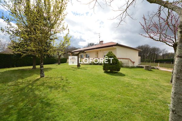 Achat maison près de VACQUIERS - 4 pièce(s) - 112 m² - 316 500 €