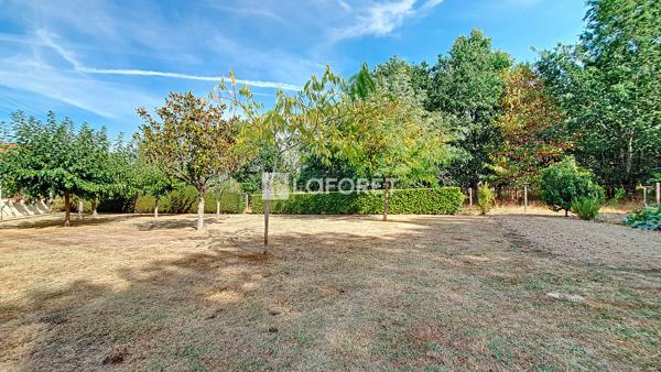 Achat maison près de VACQUIERS - 4 pièce(s) - 112 m² - 316 500 €