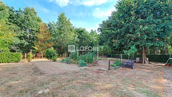 Achat maison près de VACQUIERS - 4 pièce(s) - 112 m² - 316 500 €