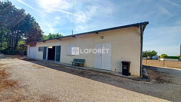Achat maison près de VACQUIERS - 4 pièce(s) - 112 m² - 316 500 €