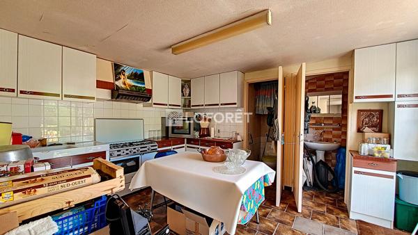 Achat maison près de VACQUIERS - 4 pièce(s) - 112 m² - 316 500 €