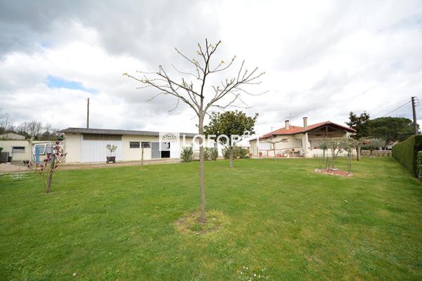 Achat maison près de VACQUIERS - 4 pièce(s) - 112 m² - 316 500 €