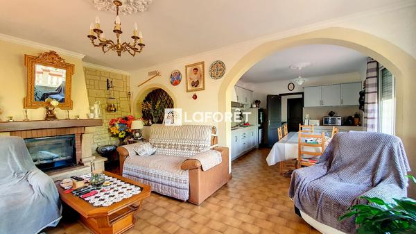 Achat maison près de VACQUIERS - 4 pièce(s) - 112 m² - 316 500 €