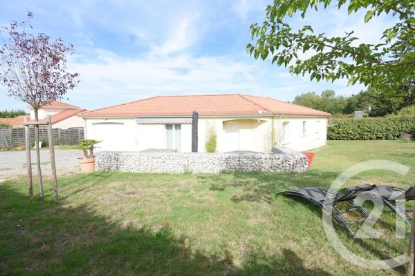 Maison à vendre  5 pièces - 118,49 m 2   ABREST  - 03
