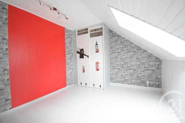 Maison à vendre  5 pièces - 118,49 m 2   ABREST  - 03