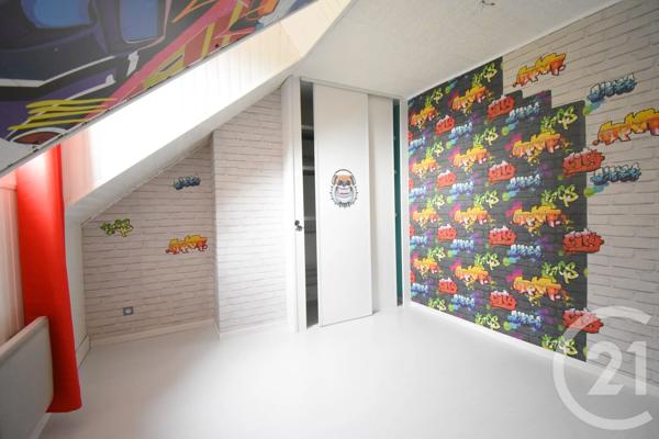 Maison à vendre  5 pièces - 118,49 m 2   ABREST  - 03