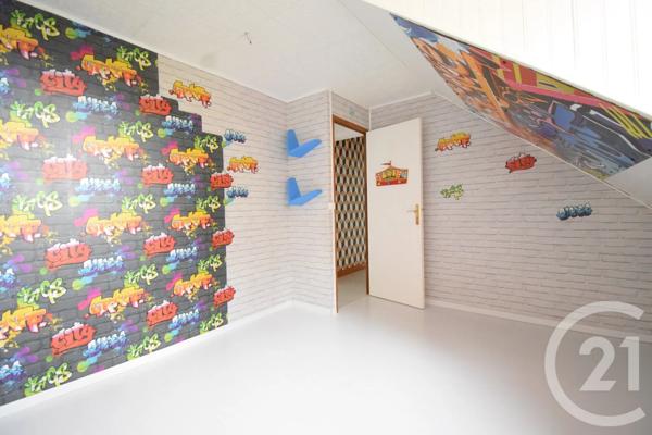 Maison à vendre  5 pièces - 118,49 m 2   ABREST  - 03