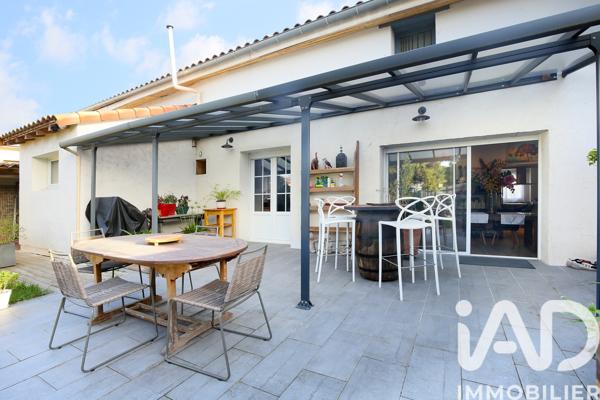 Maison à vendre 7 pièces 210 m² Saint-Jory