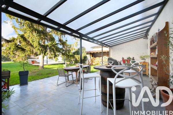 Maison à vendre 7 pièces 210 m² Saint-Jory
