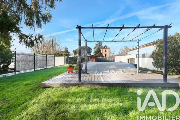 Maison à vendre 7 pièces 210 m² Saint-Jory