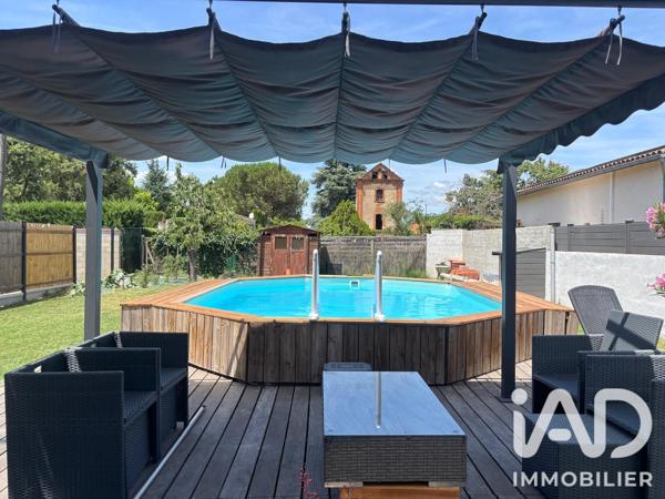 Maison à vendre 7 pièces 210 m² Saint-Jory