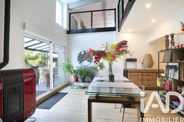 Maison à vendre 7 pièces 210 m² Saint-Jory